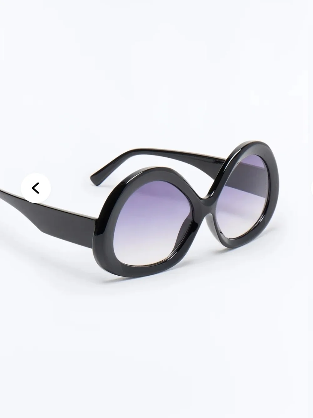 Oversized Sunglasses